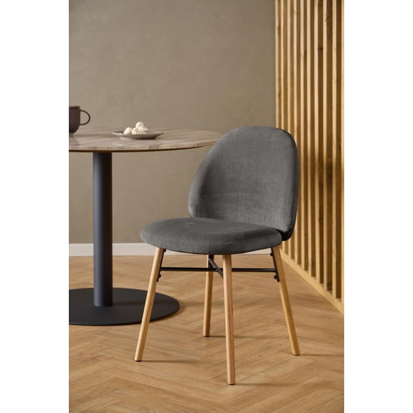 Siva blagovaonska stolica Sophia – Actona-image-2