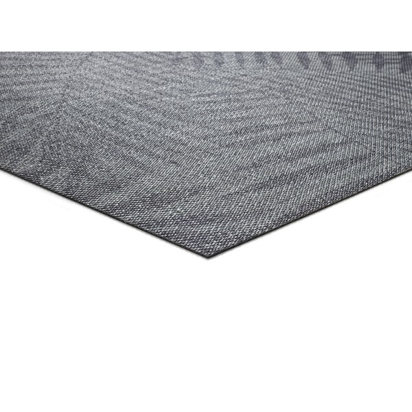 Sivi vanjski tepih Universal Palm, 160 x 230 cm-image-2