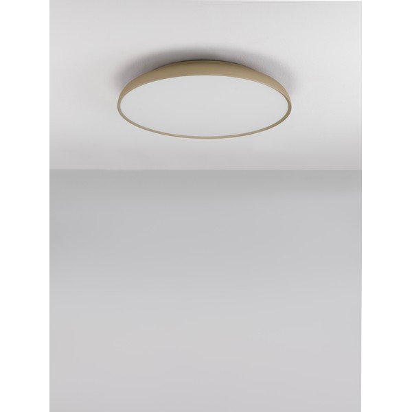LED stropna svjetiljka aluminijska s mogućnosti zatamnjivanja u zlatnoj boji Linus – Nova Luce-image-2