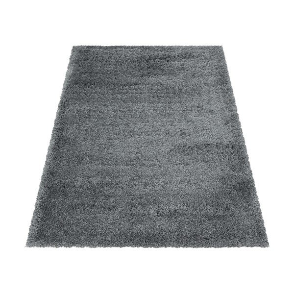 Sivi tepih 140x200 cm Fluffy – Ayyildiz Carpets-image-4