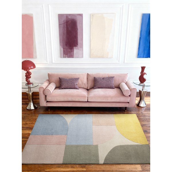 Ručno rađen vunen tepih 120x170 cm Westminster Piccadilly – Ted Baker-image-1