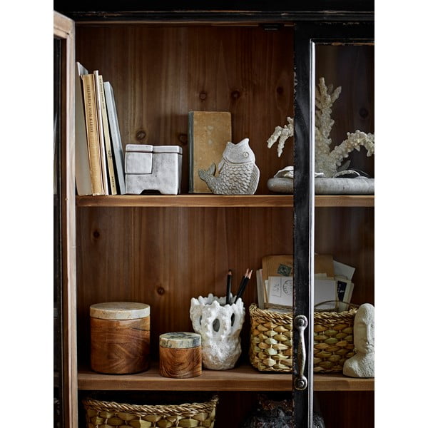 Košare u setu 3 kom od morske trave 26x16x16 cm Ramon – Bloomingville-image-2