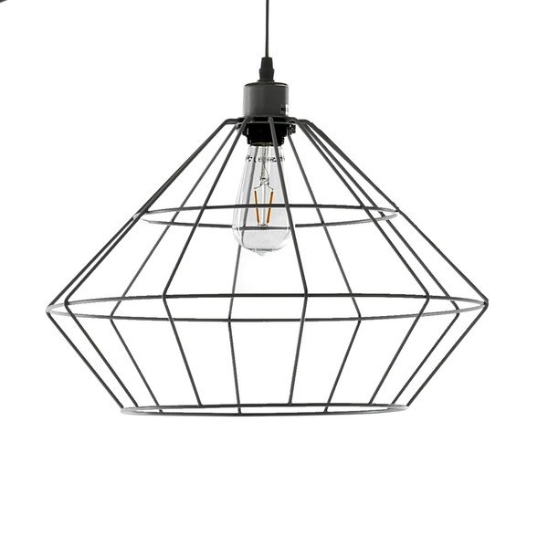 Crna podna lampa Tomasucci Diamond-image-2