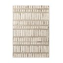 Krem ručno rađen vunen tepih 160x230 cm Boho 1.0 Linara – Vikosa
