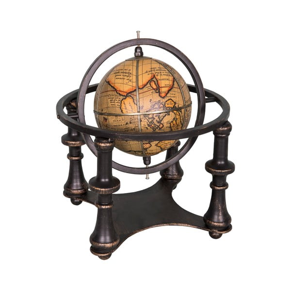 Sivi globus Antic Line Antique