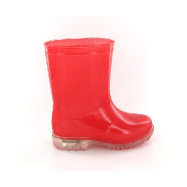 Dječje crvene čizme Ambiance Kid Rain Boots, vel.29