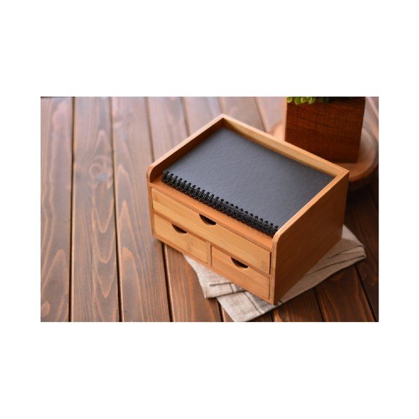 Organizator od bambusovog drveta Bambum Tana-image-2