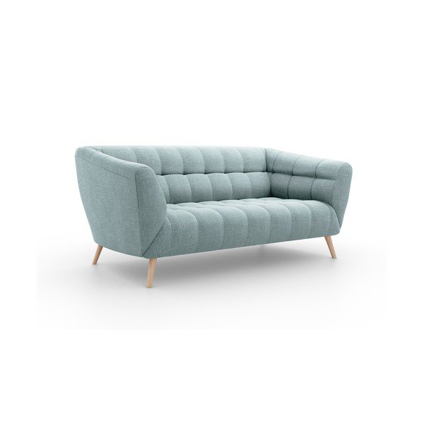 Svijetloplava sofa Interieurs 86 Étoile, 170 cm-image-2