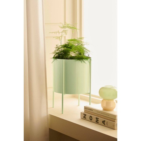 Metalna posuda za cvijeće ø 25 cm Milton – Ellos Home-image-1
