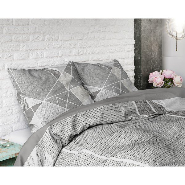 Pamučna posteljina Pure Cotton Furtrix, 200 x 200/220 cm-image-1