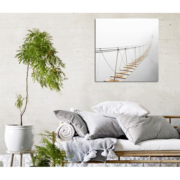 Slika 45x45 cm Bridge - Wallity-image-1