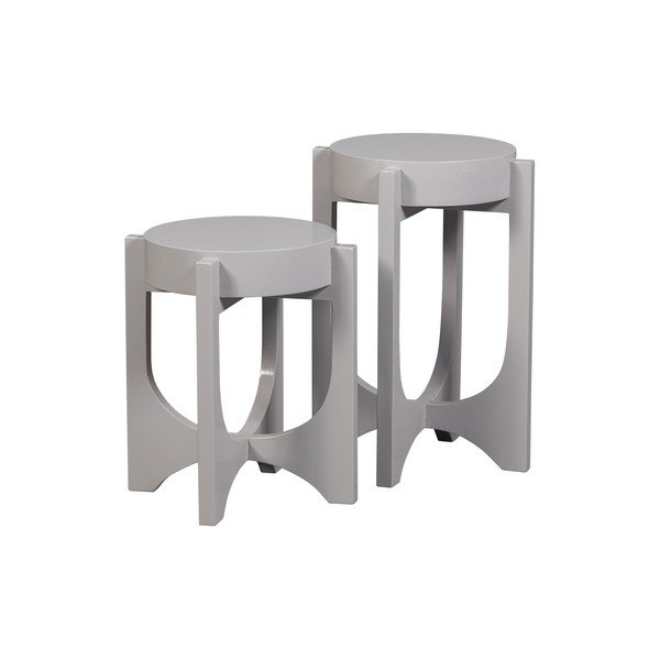 Pomoćni stol ø 35 cm Hold Up – vtwonen-image-3