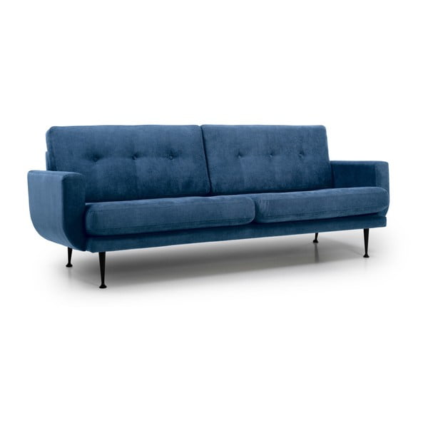 Plava sofa Scandic Fly-image-2