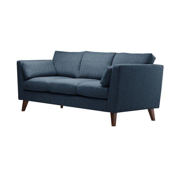 Plavi kauč Jalouse Maison Elisa, 207 cm-image-2