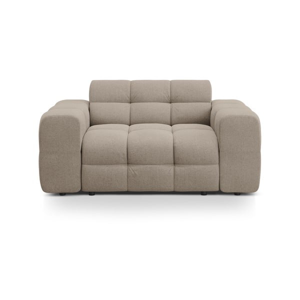 Smeđa sofa 156 cm Kendal – Micadoni 