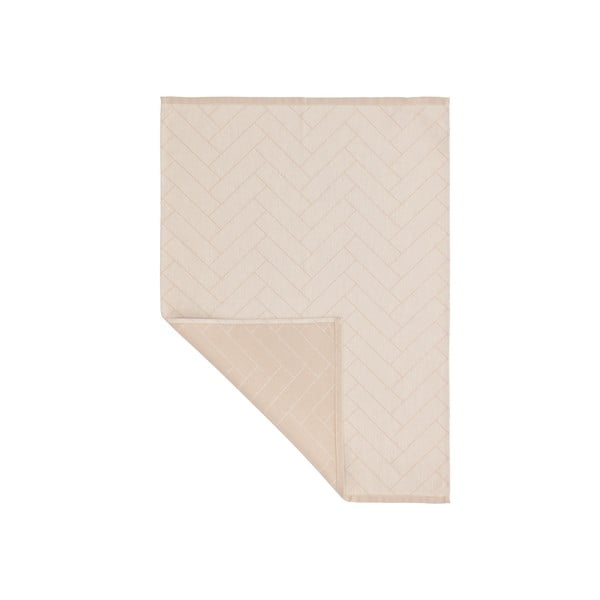 Kuhinjski ručnik bež pamuk Södahl, 50 x 70 cm-image-2