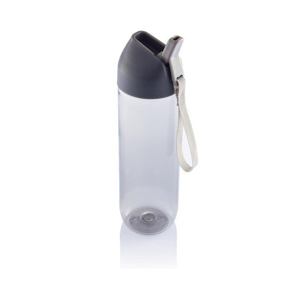 Siva boca za vodu XD Design Neva, 450 ml-image-1