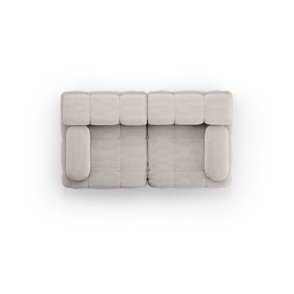 Svijetlo siva sofa 192 cm Ferento – Cosmopolitan Design-image-4