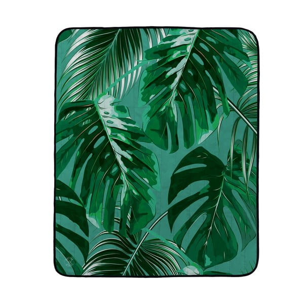 Deka za piknik Butter Kings Attractive Green, 180 x 145 cm