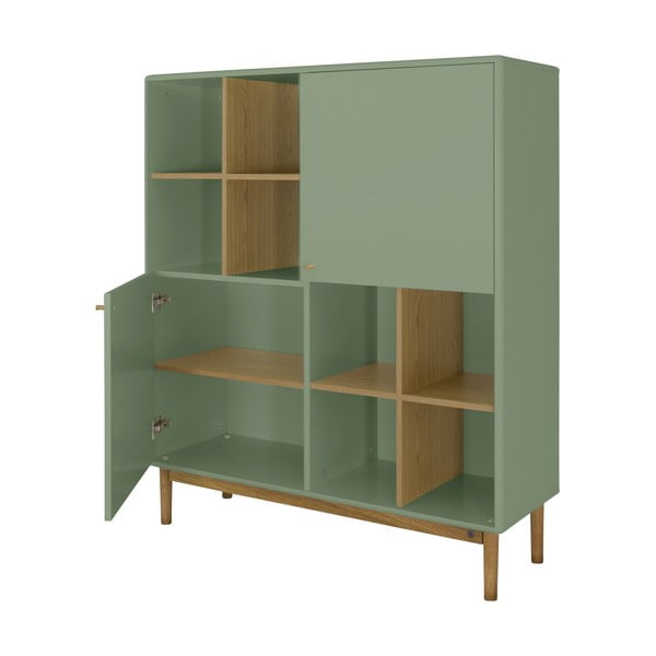 Zelena biblioteka 118x138 cm Color Living – Tom Tailor-image-4