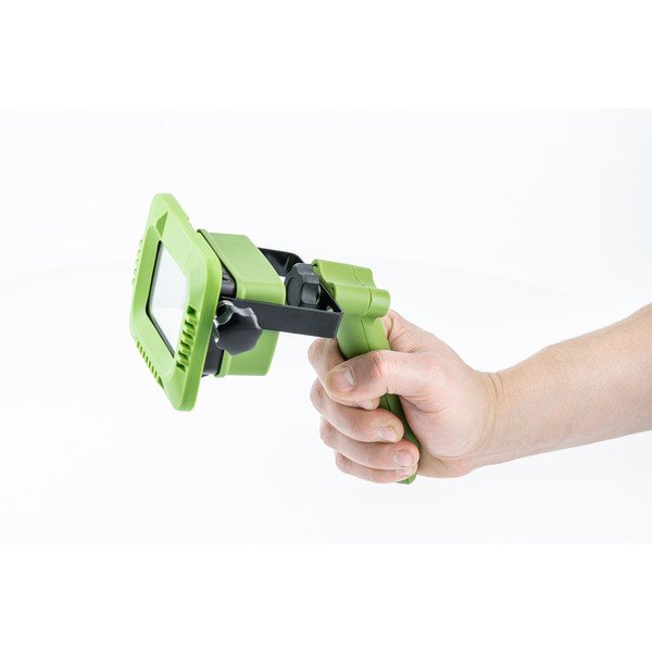 LED reflektor pastatomas s USB (visina 23 cm) Alledo – GTV-image-4