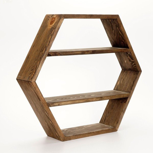 Drvena police Honeybee-image-2