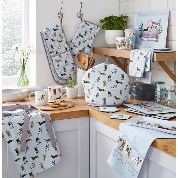 Postavite 4 Cookiesmart ® znatiželjni psi-image-3