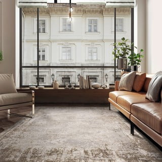 Bež tepih 200x290 cm Kuza – Asiatic Carpets