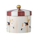 Posuda za namirnice za slatkiše od kamenine Merry-go-round – Bloomingville