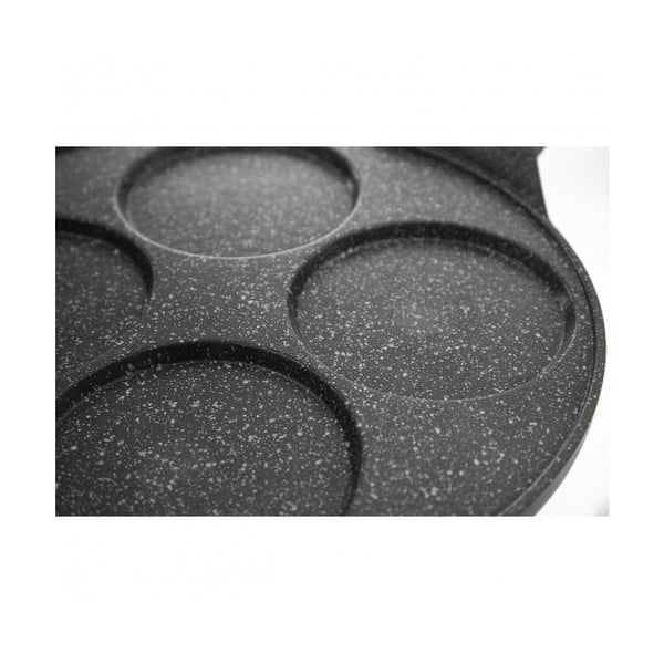 Tava s neprijanjajućom površinom za pripremu prženih jaja Pfluon Granit Orion Grande, ⌀ 27 cm-image-3