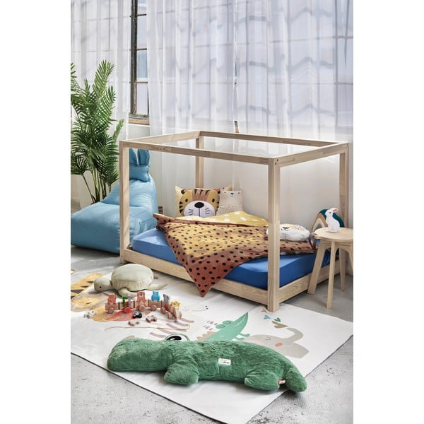 Dječja pamučna posteljina Bonami Selection Tiger, 100 x 135 cm-image-3