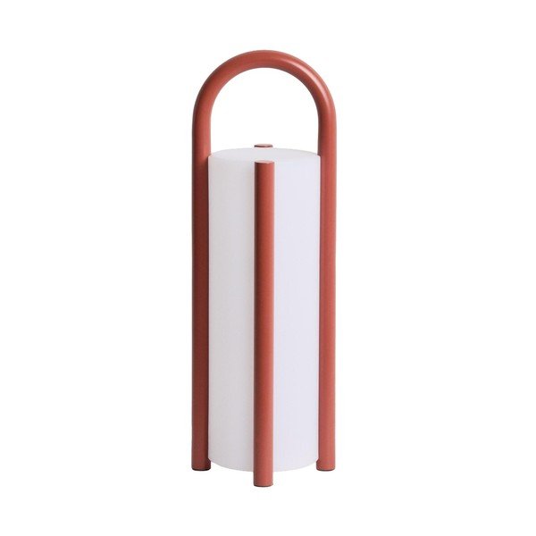 LED prijenosna vanjska svjetiljka s USB ø 16 cm Leros – Kave Home
