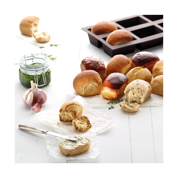 Silikonski kalup za Mini kruh-image-2
