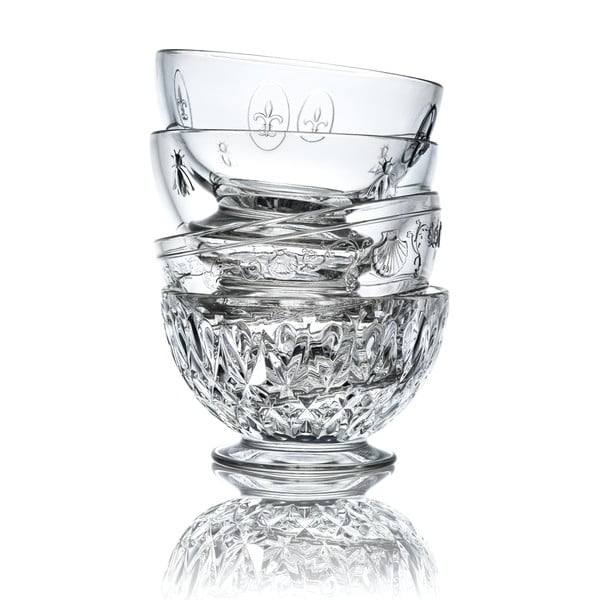 Staklena zdjela La Rochère Versailles, 600 ml-image-1