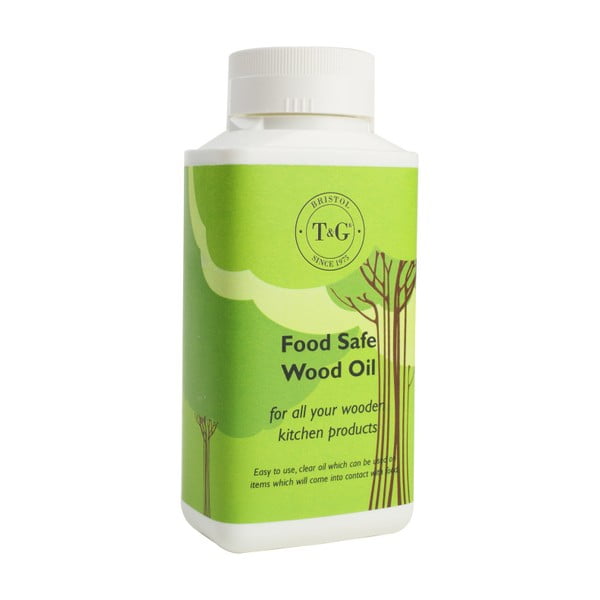 Zaštitno ulje za drveno posuđe T&amp;G Woodware, 250 ml