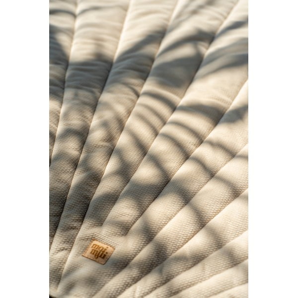 Dječja deka za igranje Cream - Moi Mili-image-1