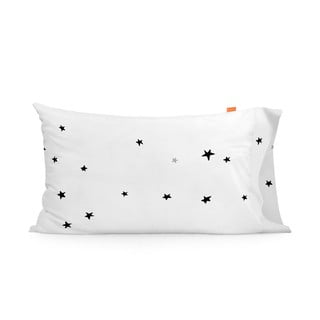Set od dvije pamučne jastučnice Blanc Constellation 50 x 75 cm