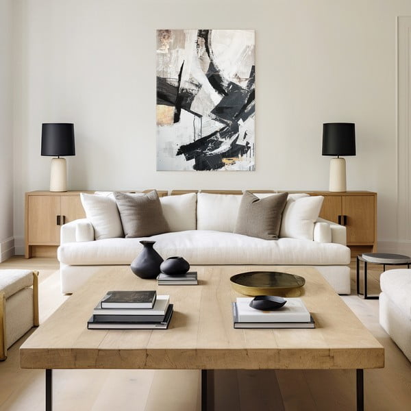 Oslikavanje ručno oslikanim elementima 70x100 cm Jasen – Styler-image-1