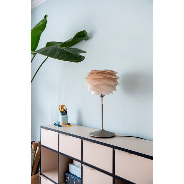 Sivi stalak svjetiljke 42 cm Santé – UMAGE-image-2