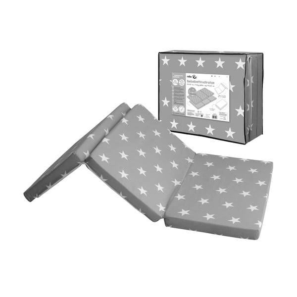 Dječji madrac od pjene 60x120 cm Little stars – Roba-image-4