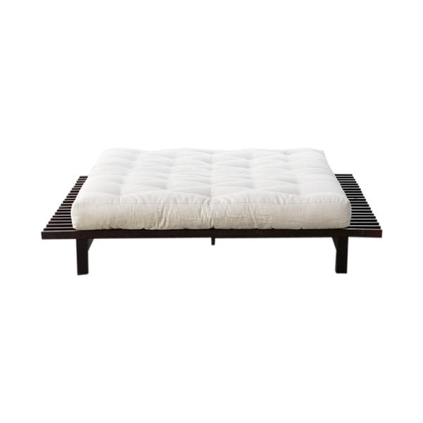 Podesivi krevet od borovine Karup Design Blues, 200 x 200 cm