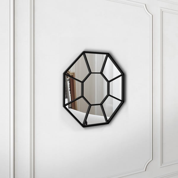 Zidno ogledalo ø 50 cm Stella - Styler-image-3