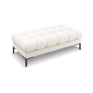 Svijetlo bež podnožnik Cosmopolitan Design Bali, 133 cm