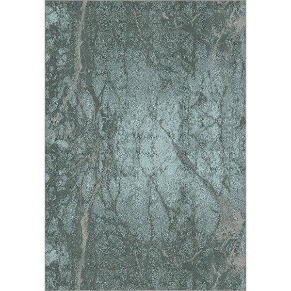 Sivi/plavozeleni tepih 133x190 cm Damar – FD