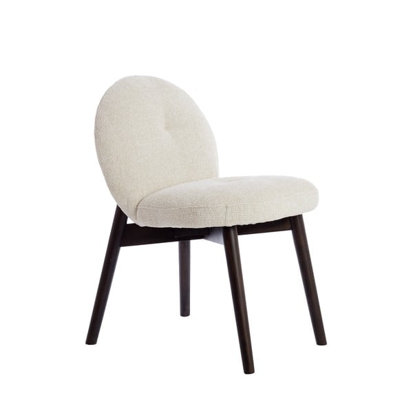 Krem podstavljene blagovaonske stolice u setu 2 kom Sinosa – Light & Living