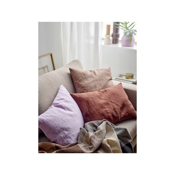 Laneni ukrasni jastuk 40x60 cm Linen – Södahl-image-3