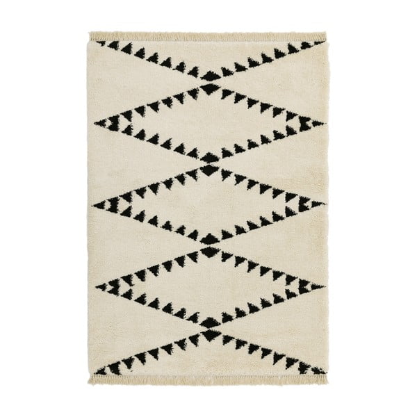 Krem tepih 160x230 cm Rocco – Asiatic Carpets