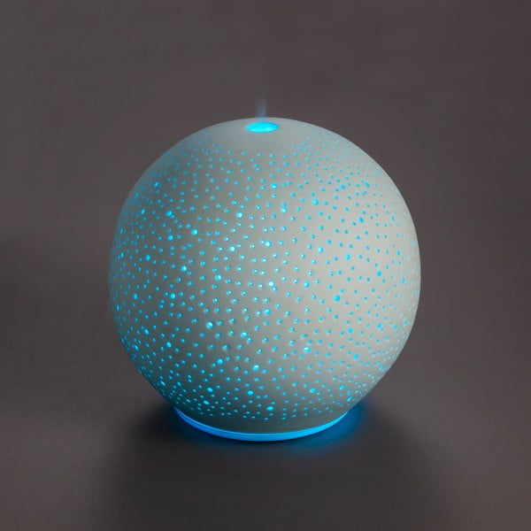 Keramička ultrasonična aroma lampa Fancy Home - Tescoma-image-1