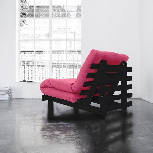 Karup Roots Wenge / Magenta varijabilna fotelja-image-3
