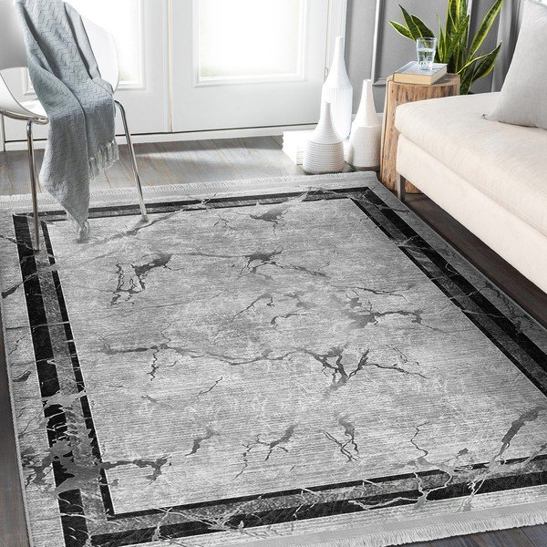 Siva staza  80x200 cm - Mila Home-image-1